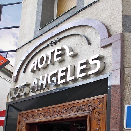 Hotel Los Angeles Figueras Extérieur photo